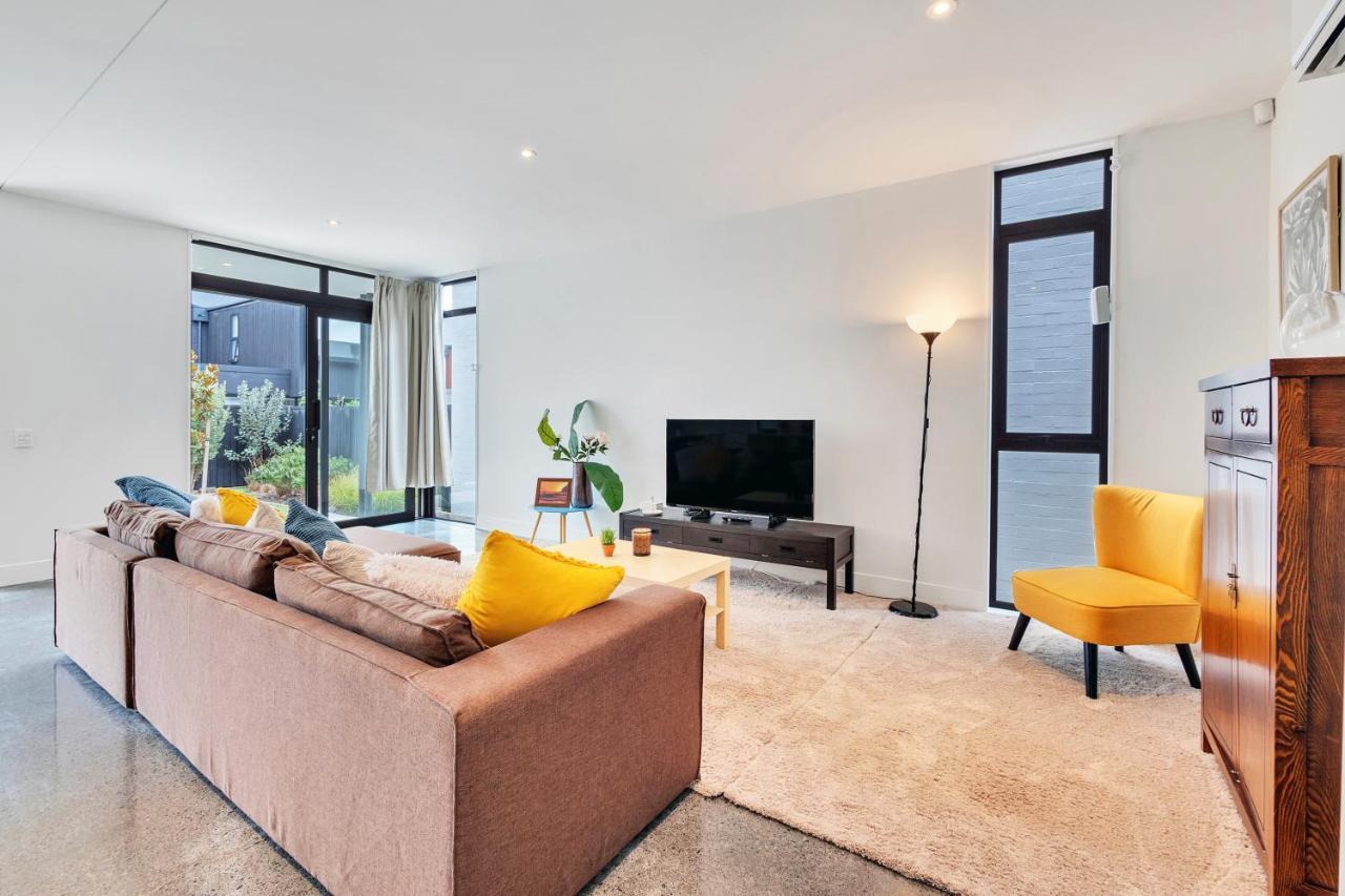 הוילה אוקלנד Blissful Breeze Townhouse With Parking And Patio מראה חיצוני תמונה