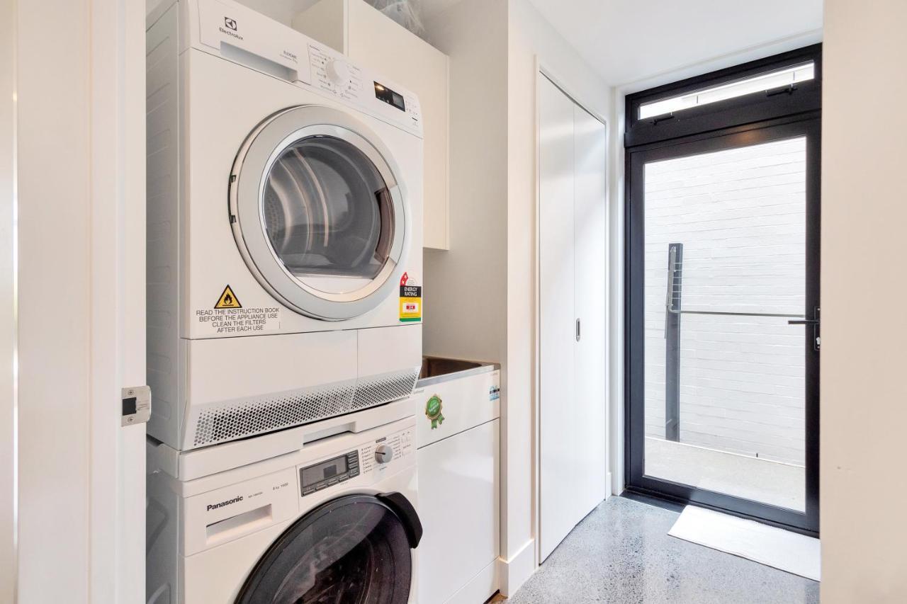 הוילה אוקלנד Blissful Breeze Townhouse With Parking And Patio מראה חיצוני תמונה