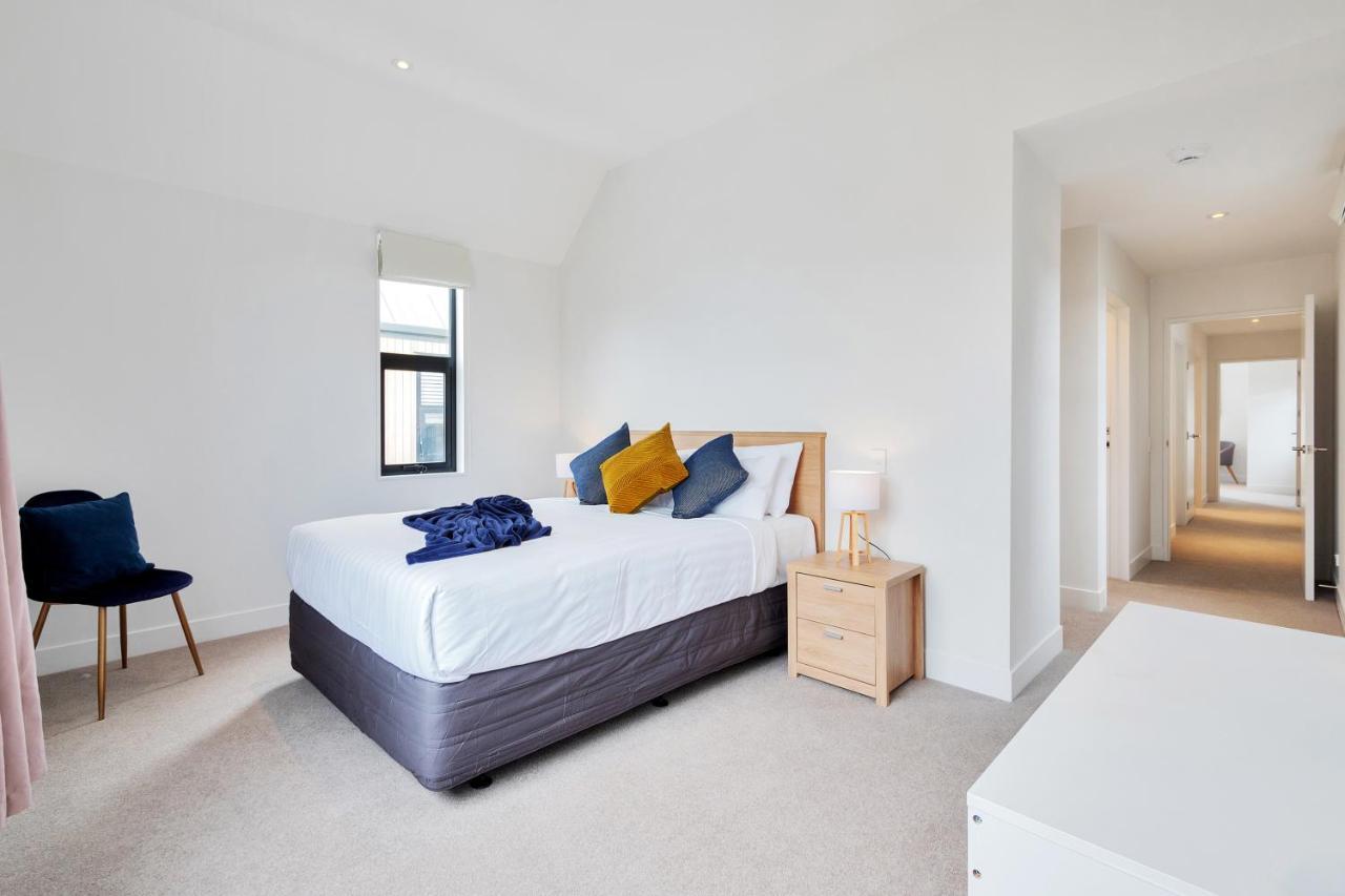 הוילה אוקלנד Blissful Breeze Townhouse With Parking And Patio מראה חיצוני תמונה